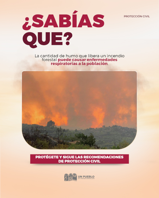 Incendios